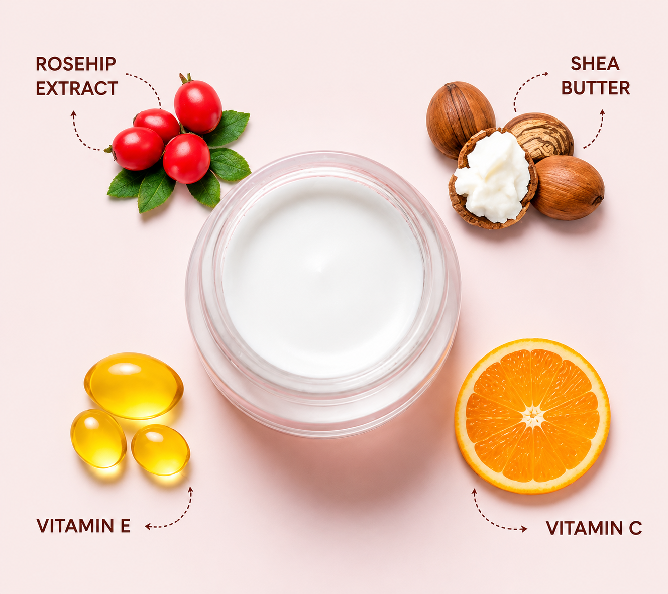 Rosy Glow Lip Balm