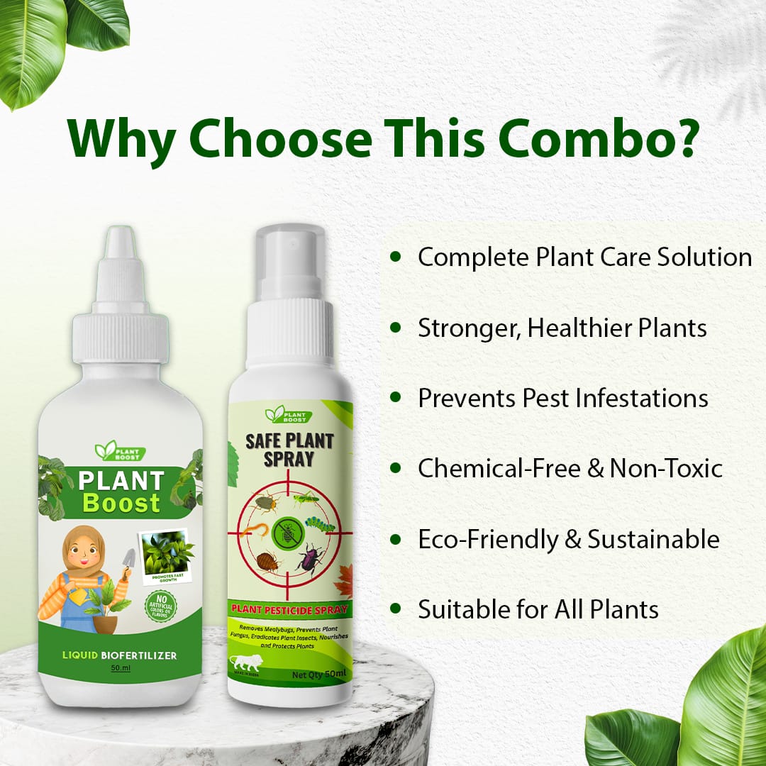 đż Plant Boost & Protect Kit