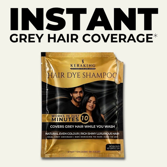 KeraKing Hair Colour Shampoo