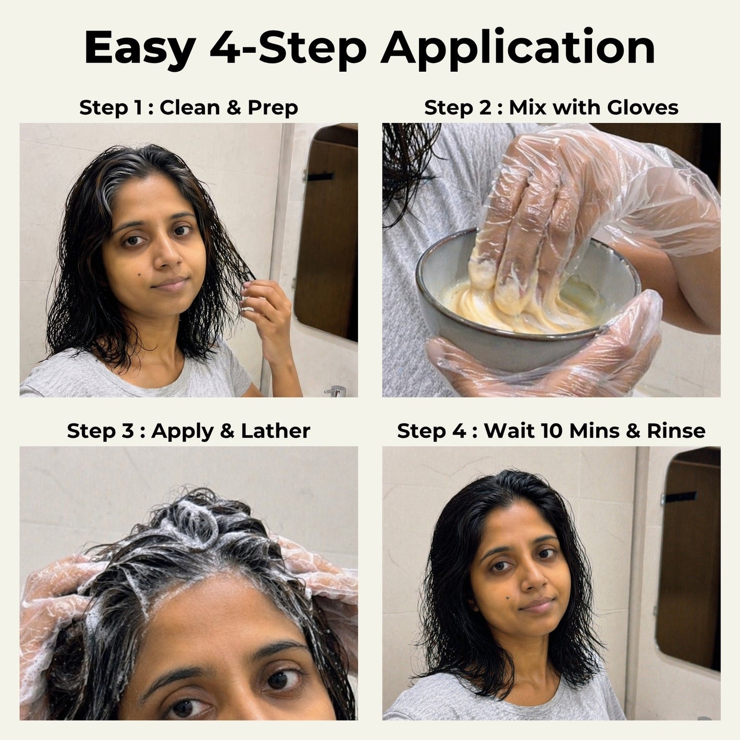KeraKing Hair Colour Shampoo