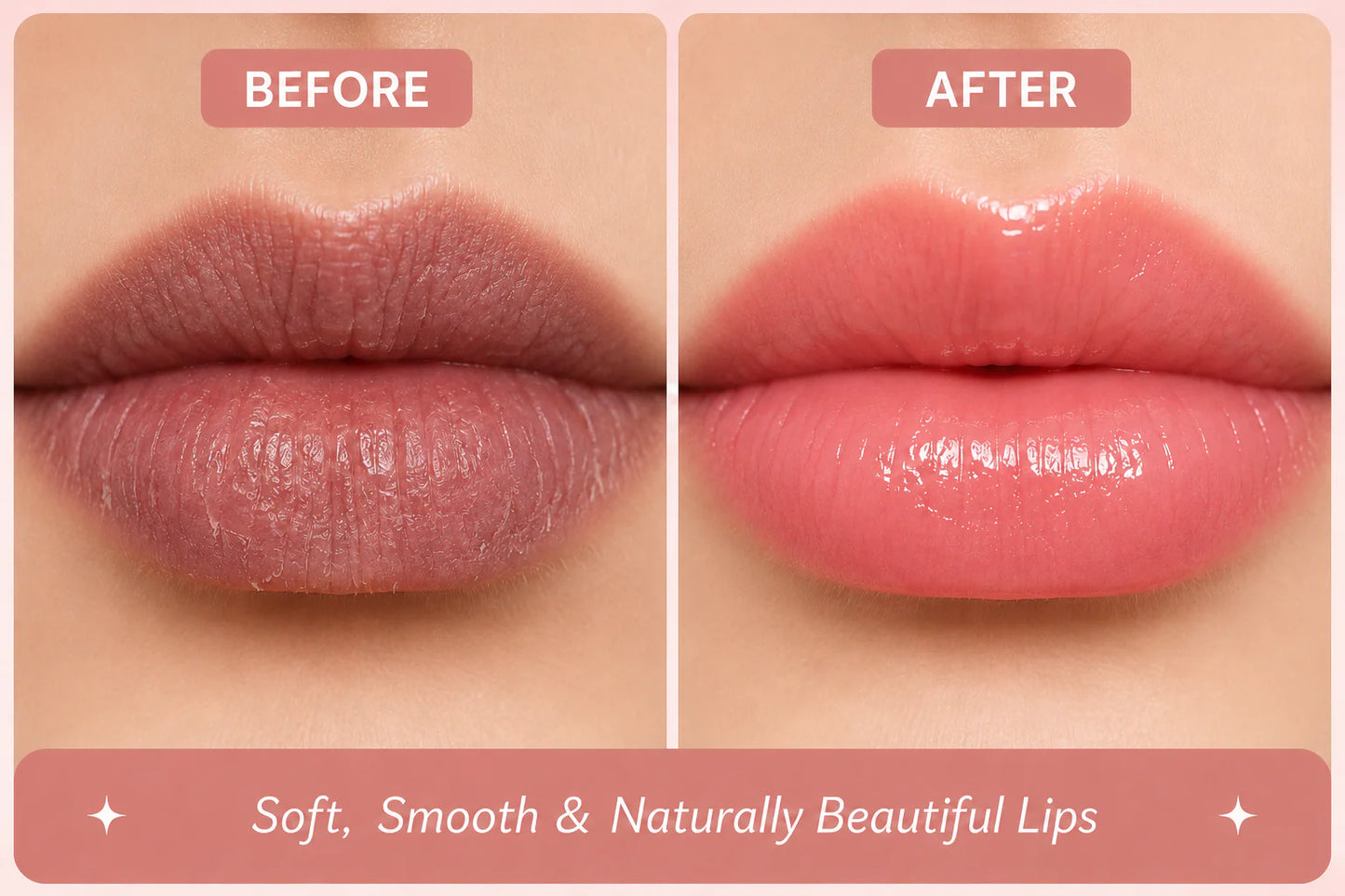 Rosy Glow Lip Balm