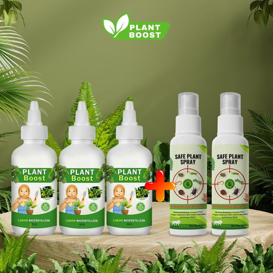 🌿 Plant Boost & Protect Kit