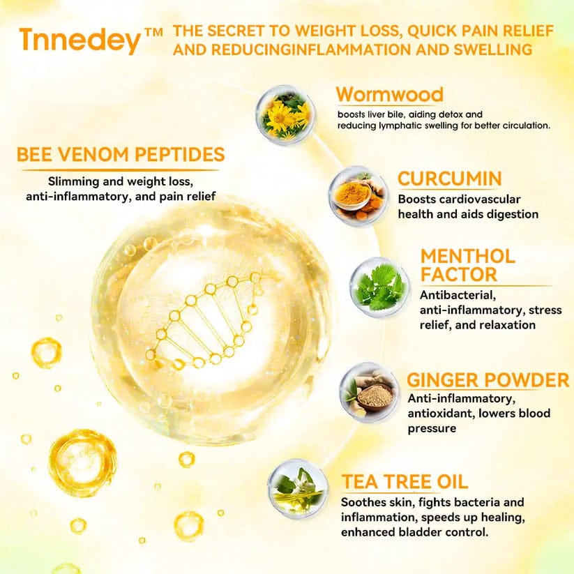 🐝👣 MD Bee Detox Foot Patches 🌿