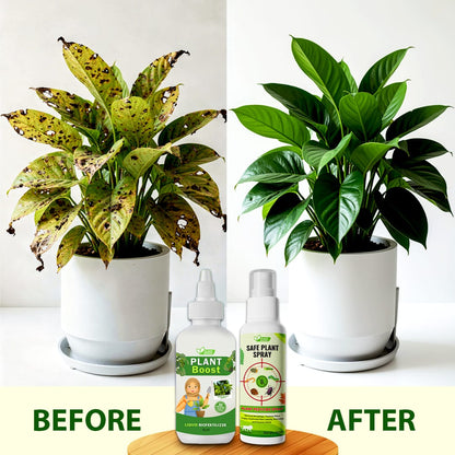 🌿 Plant Boost & Protect Kit