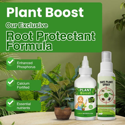 🌿 Plant Boost & Protect Kit