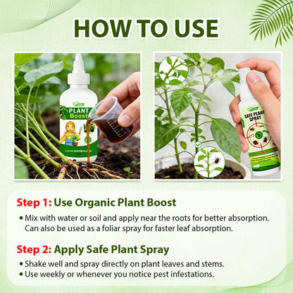 🌿 Plant Boost & Protect Kit