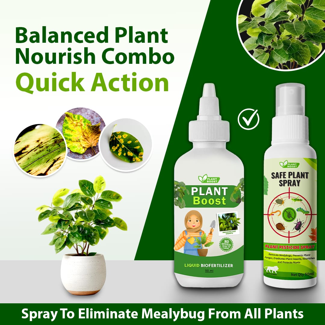 🌿 Plant Boost & Protect Kit