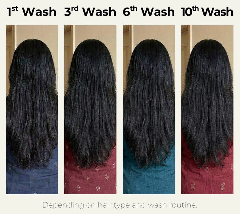 KeraKing Hair Colour Shampoo