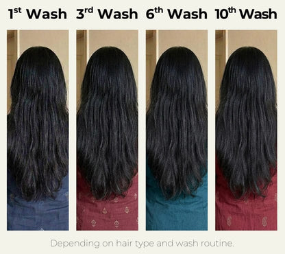 KeraKing Hair Colour Shampoo