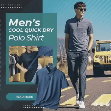 Men's Polo T-Shirt Pack Of 4 (Buy 1 GET 3 FREE🔥🔥)