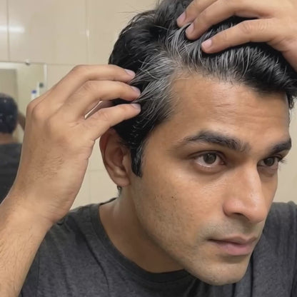 KeraKing Hair Colour Shampoo