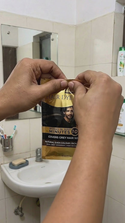 KeraKing Hair Colour Shampoo
