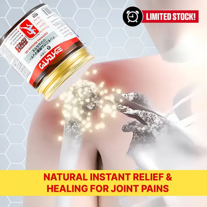 🔥 Japanese Deep Relief™ Pain Gel